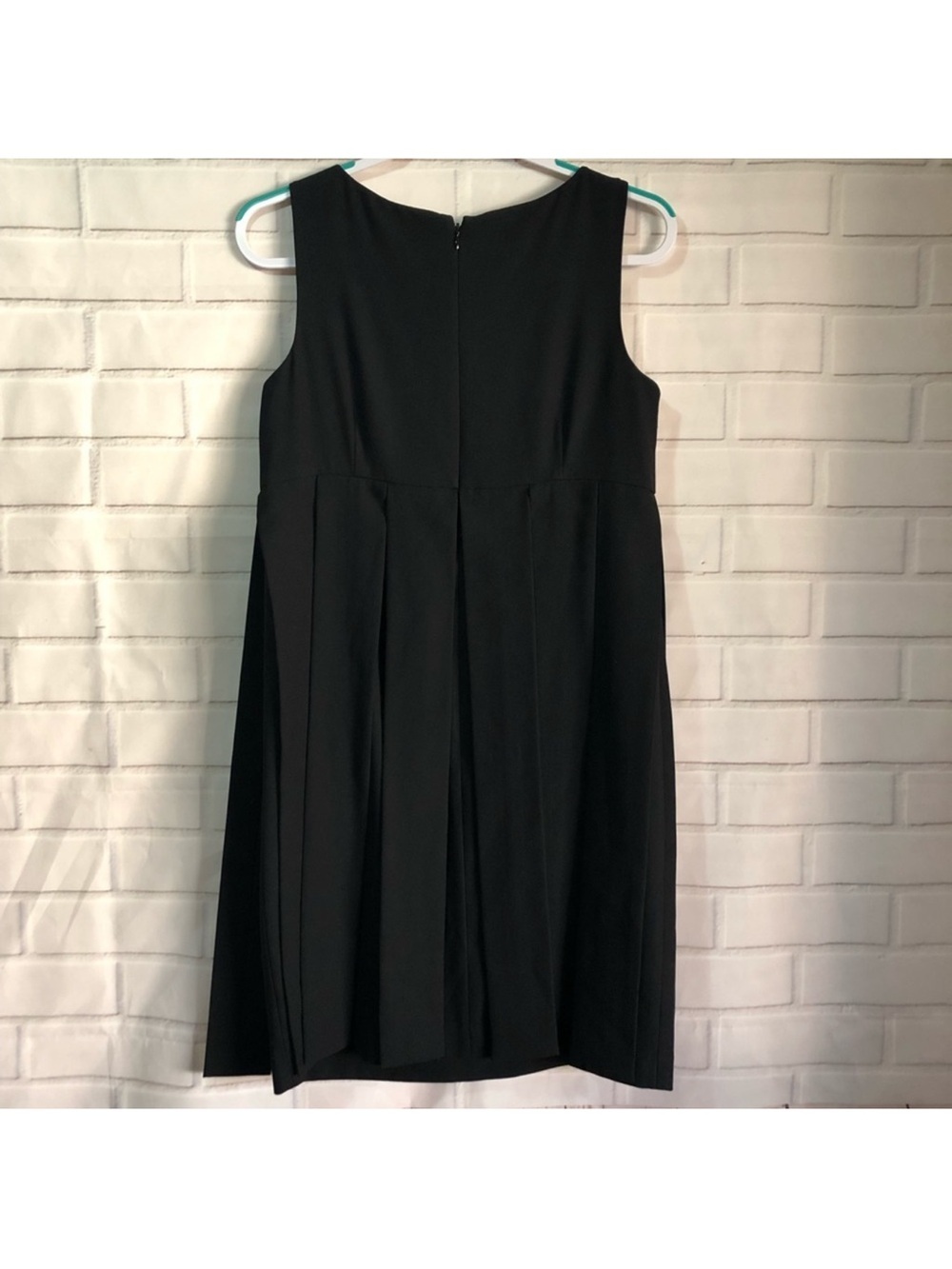 Cabi Sleeveless Empire Waist Flapper Dress 236 - Picture 4 of 6